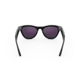 thumbnail image 2 of Ray-Ban Meta Skyler (Gen 2) Smart Glasses with AI, Photo, Video, Audio & Messaging - Shiny Black/ Clear to Amethyst Transitions – Size – Standard, Fit – High Bridge – Open Box, 2 of 2