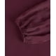 thumbnail image 5 of Blusas de mujer túnicas blusa de gasa cuello en V mangas abullonadas jersey, 5 of 6
