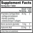 thumbnail image 2 of Move Free Ultra Triple Action, Joint Health Supplement with Type II Collagen, Boron and HA 30ea (Pack of 2), 2 of 4