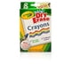 thumbnail image 2 of Crayola Crayones lavables pizarra blanca 8 colores clásicos con sacapuntas y paño borrador no tóxicos para niños 3+, 2 of 3