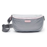 Caboodles Crossbody Hip Pack, Gray