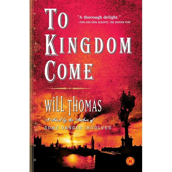 To Kingdom Come, (Paperback)
