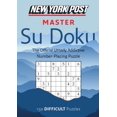 thumbnail image 1 of New York Post Master Su Doku, Difficile, 1 of 3