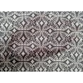 thumbnail image 4 of oneOone Organic Cotton Voile Fabric Floral Block Print Fabric BTY 42 Inch Wide, 4 of 4