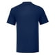 thumbnail image 3 of Fruit Of The Loom - Camiseta emblemática de la marca para hombre caballero (Marino), 3 of 3