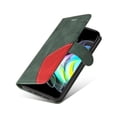 thumbnail image 2 of GANGXUN Flip Case for Motorola Edge 20 – Leather Wallet Cover with Card Slots, Kickstand & Color Stitching Protective Folio, 2 of 6