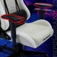 thumbnail image 5 of Silla Gamer BALAM RUSH LIGHTNING RUSH V2 RGB Ergonomica Reclinable 135° 150Kg Reposabrazos 3D Negro BR-940566, 5 of 6