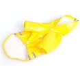 thumbnail image 5 of Imperméable pour Chiot avec Chapeau, Veste Imperméable Réfléchissante en PU pour Chat, 5 of 5