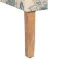 thumbnail image 5 of HomePop Classic Swoop Accent Lounge Armchair, 5 of 5