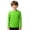 #01-Green1, variant on Boys Swim Shirts Size 14-16, Boys Rash Guard Swim Shirt Long Sleeve Rashguard UPF 50 SPF Sun Water Surfing Shirts for Toddler Kids Youth