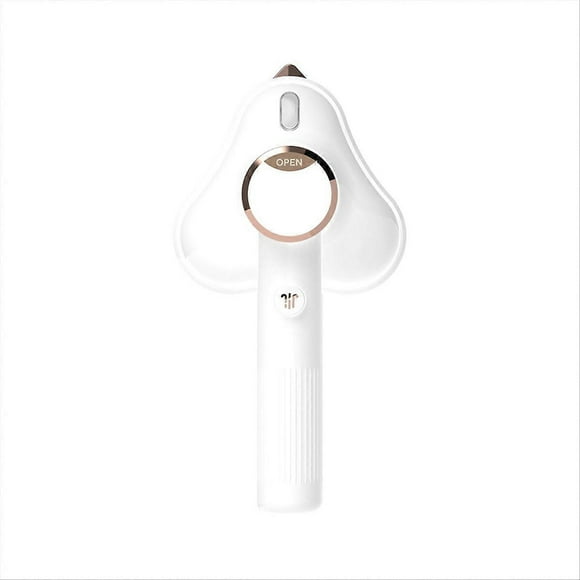 Travel Mini Steam Iron,Handheld Garment Steamer for Clothes,B US PLUG