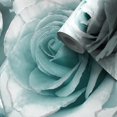 thumbnail image 3 of Madison Rose Glitter Floral Wallpaper, 3 of 3
