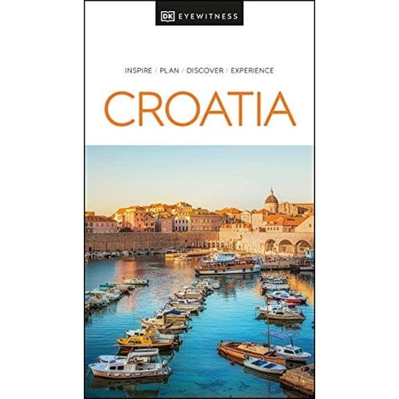 Pre-Owned Croatia (Paperback) 0241472121 9780241472125