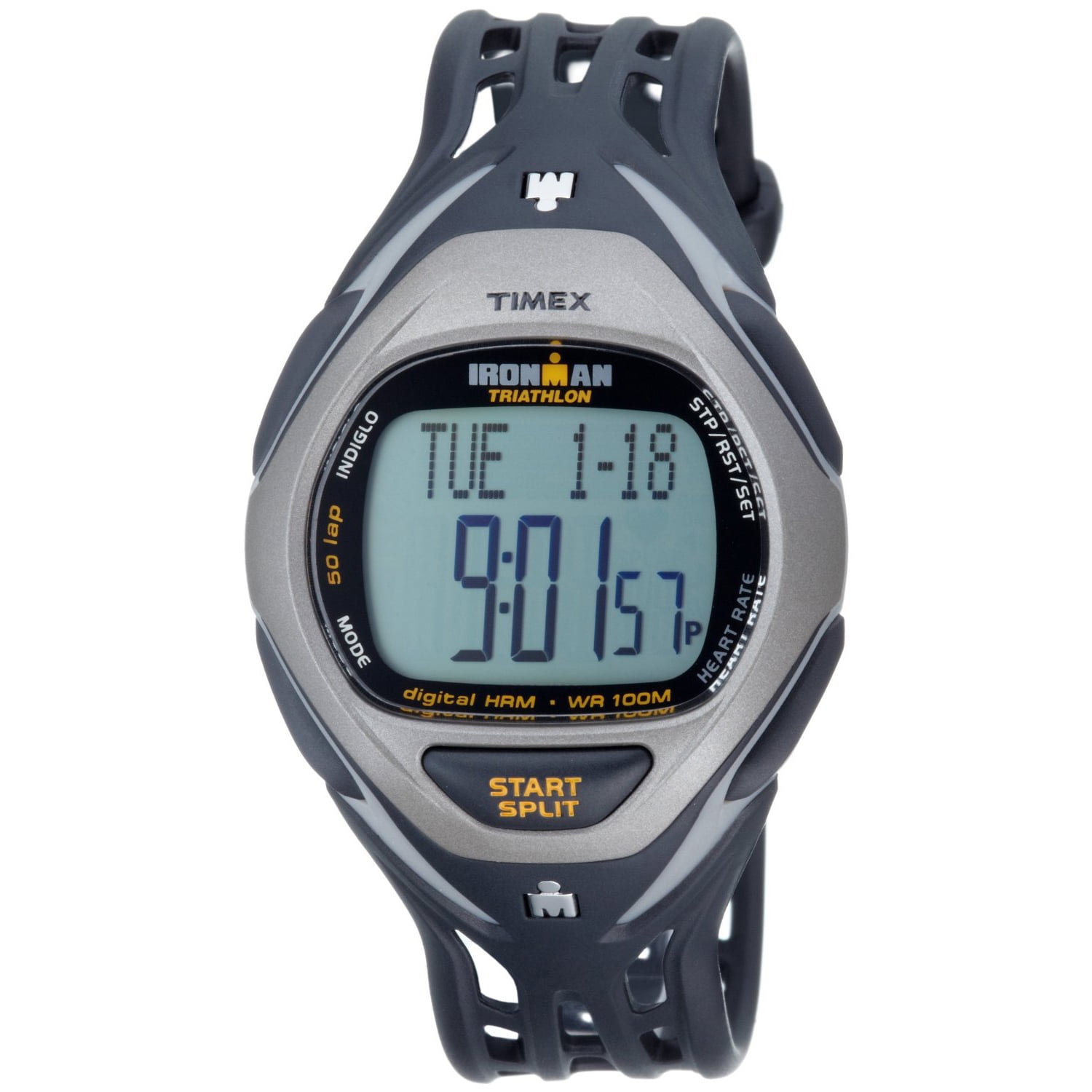 timex ironman triathlon heart rate monitor
