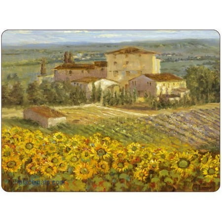 

Pimpernel Tuscany S/6 Coasters
