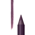 thumbnail image 3 of Almay AllDay Intense Gel Eyeliner, Longlasting, Waterproof FadeProof Creamy HighPerforming EasytoSharpen Liner Pencil oz, 130 Pure Plum, 0.028 Ounce, 3 of 4