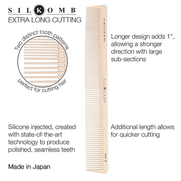 Cricket Silkomb Pro-35