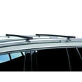 thumbnail image 4 of G3 S.p.A. Roof Rack Cross Bar 61.122 Open; 48.03 Inch; 165.35 Load Capacity; Black; Steel; Set of 2, 4 of 5