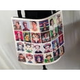 thumbnail image 3 of Eco-Friendly Chic Designer Tote Bag | Vivid Print | Lightweight | Spacious and Stylish Accessory for Everyday Use|SOL24A160, 3 of 4
