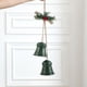 thumbnail image 5 of Bells Christmas Tree Ornaments Creative Pendants Atmospheres Decor, Metal Iron Style, Holiday Home Office Bedroom, Festive Season Décor, Elegant Gift, for Living Room, 5 of 7