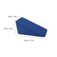 thumbnail image 2 of Arm Elevation Pillow Arm Wedge Elevating Pillow For Sleeping Broken Arm Recovery Protect Elbow Arm Wedge Pillow Triangle, 2 of 4