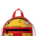 thumbnail image 4 of Mini Backpack SNOOPY FEELIN GROOVY Peanuts Original, 4 of 4