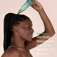 thumbnail image 3 of Raw Sugar Rosemary Vinegar Hair Rinse Shampoo Alternative - Rosemary + Mint, 6 fl oz, 3 of 6