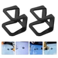 thumbnail image 1 of SOPOTUTU 6Pcs Floor Jack Clamp Replacement Clips for Hydraulic Jack Repair Tools Black Metal Material, 1 of 8