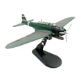 thumbnail image 3 of Modelo de avión de de aleación 1/72, modelo fundido a presión con Base de exhibición, regalo, modelo de avión de Metal para TV, armario, Bar,, 3 of 9