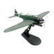 thumbnail image 3 of Modelo de avión de fundido a presión 1:72, colecciones de entusiastas de modelos de Metal con Base, modelo de avión de para cafeterías, 3 of 9
