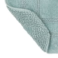 thumbnail image 4 of Mohawk Cotton Bath Mat Soft Absorbent Quick Dry Machine Washable Bathroom Mat, Glacier, 27" x 45", 4 of 7