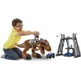 thumbnail image 4 of Fisher-Price Imaginext Jurassic World Jurassic Rex, 4 of 9