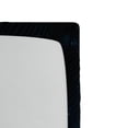 thumbnail image 2 of Ambesonne Universe Fitted Sheet, Another World Infinity, Twin Size, Dark Blue White, 2 of 2