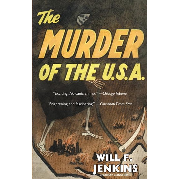 The Murder of the U.S.A., (Paperback)