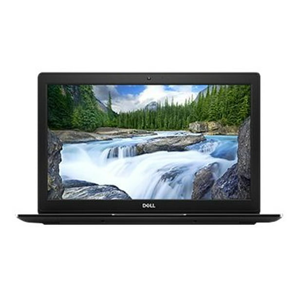 Dell Latitude 3500 15 6 Notebook Intel Core I3 8145u 4gb Ram 500gb Hdd Black Windows 10 Pro Walmart Com Walmart Com