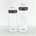thumbnail image 3 of Contigo Couture SNAPSEAL Stainless Steel Vacuum-insulated Coffee Travel Mug, 16 Oz, Blonde Wood, 3 of 7