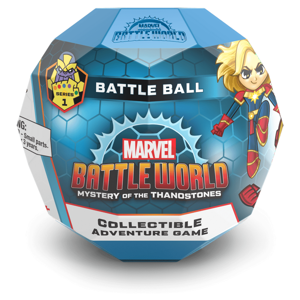 Funko Marvel Battleworld Battle Ball - Walmart.com - Walmart.com