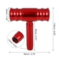 thumbnail image 2 of Unique Bargains Universal Auto T-Handle Shift Lever Knob Shifter Replacement Black, 2 of 7