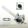 thumbnail image 1 of Robinet de robinet de Réservoir de Carburant pour Kawasaki VN400 Vulcan 51023-1219, 1 of 10