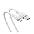 thumbnail image 2 of Cable de Datos Baseus 1.2m USB-TipoC 6A 100W CB000054 Blanco, 2 of 4