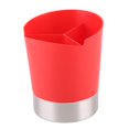 thumbnail image 2 of Soporte para de cabellero Gadgets Estante de Almacenamiento Organizador de rojo, 2 of 6