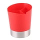 thumbnail image 2 of Soporte de Dispensador de Paja Barra Cocina Scoop Caja de Almacenamiento Barware rojo, 2 of 6