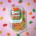 thumbnail image 2 of Sour Gummy Hearts | Zweet | 10 oz, 2 of 3