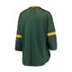 thumbnail image 2 of STARTER Camiseta gráfica Green Bay Packers para mujer, verde, mediana, 2 of 2