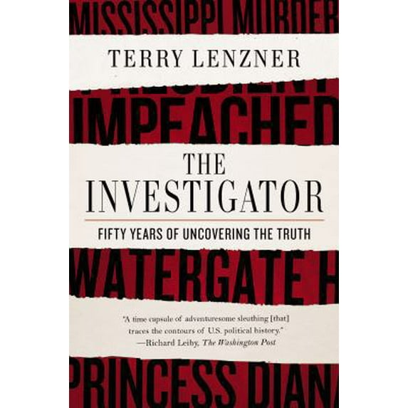 Pre-Owned The Investigator (Paperback) 0142181358 9780142181355