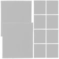 thumbnail image 4 of MasteelfCA 20pcs Computer Screen Cleaning Cloth Electronic Wiping Cloth For Eyeglasses, 4 of 7