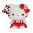 thumbnail image 2 of Hello Kitty® and Friends - 8" Hello Kitty® Valentine’s Plush - Officially Licensed Sanrio® Plush, 2 of 5