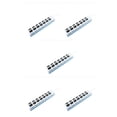 thumbnail image 1 of Adaptador de expansión Matsuzay USB Hub Cable Splitter Negro Blanco, 1 of 6