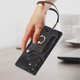 thumbnail image 1 of For Samsung Galaxy S24 Ultra Mobile Phone Case Leather Black, 1 of 5