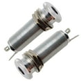 thumbnail image 3 of Conector de salida de cilindro para bajo de guitarra Shamjiam Toma de pastilla de guitarra, 3 of 8